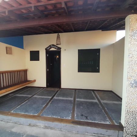 Pousada Vila De Pescador Atins Bagian luar foto