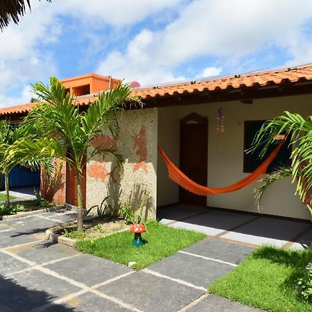 Pousada Vila De Pescador Atins Bagian luar foto