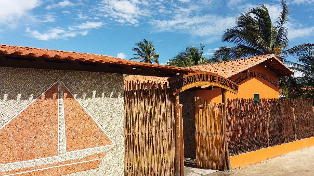 Pousada Vila De Pescador Atins Bagian luar foto