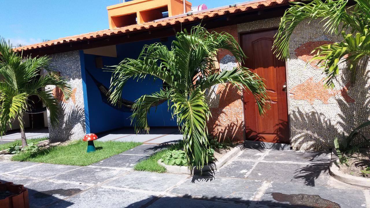 Pousada Vila De Pescador Atins Bagian luar foto
