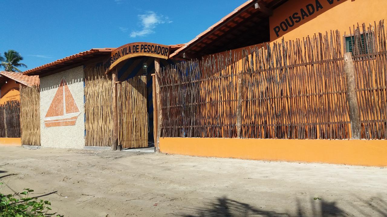 Pousada Vila De Pescador Atins Bagian luar foto
