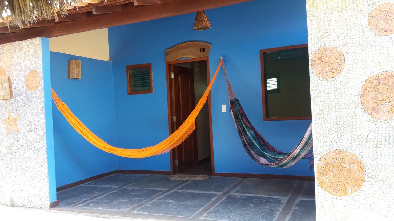 Pousada Vila De Pescador Atins Bagian luar foto