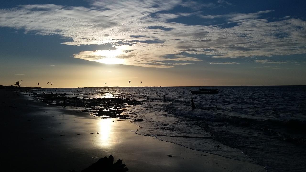 Pousada Vila De Pescador Atins Bagian luar foto