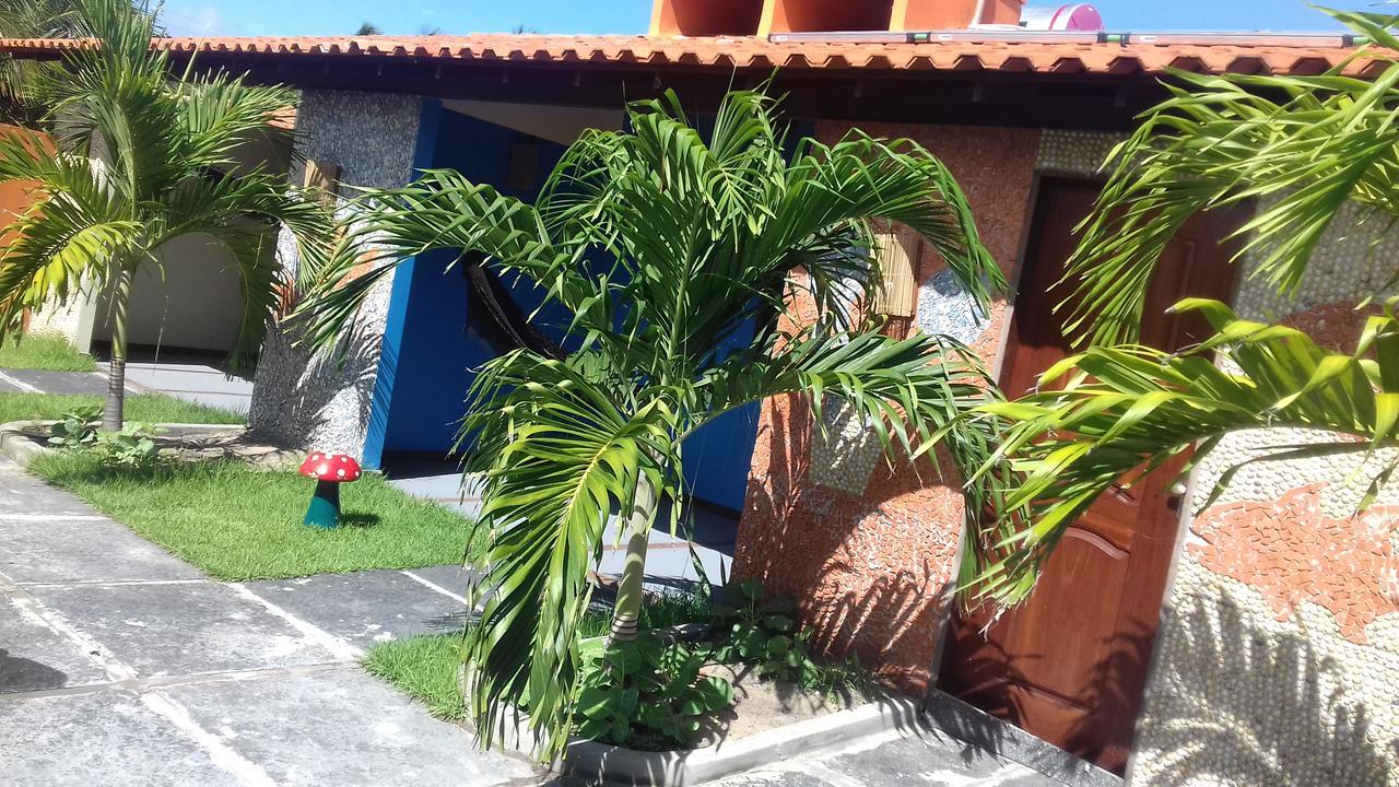 Pousada Vila De Pescador Atins Bagian luar foto